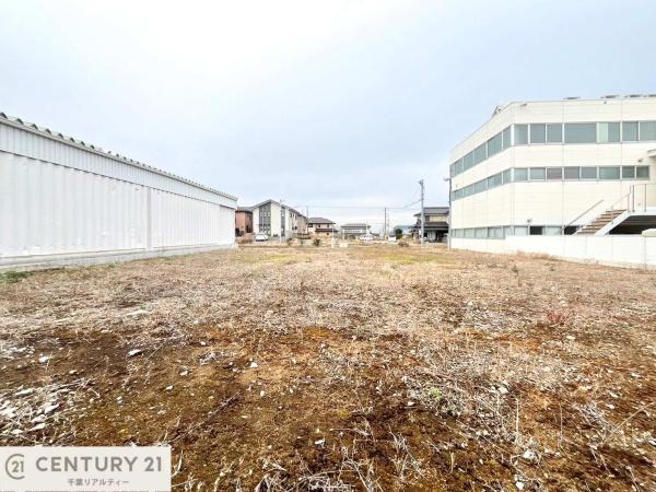 袖ケ浦市福王台３丁目の土地