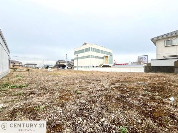 袖ケ浦市福王台３丁目の土地
