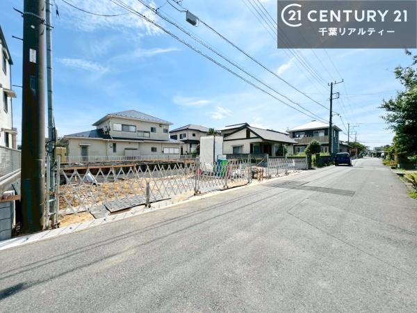 木更津市幸町2丁目　1号棟