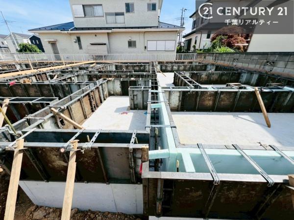 木更津市幸町2丁目　1号棟