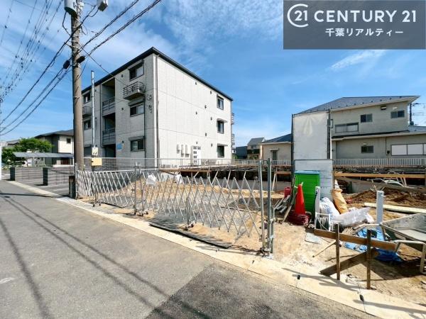 木更津市幸町2丁目　2号棟