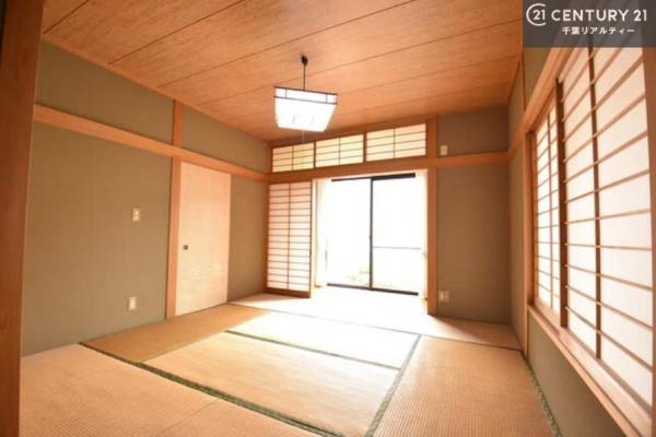 市原市喜多の中古一戸建て