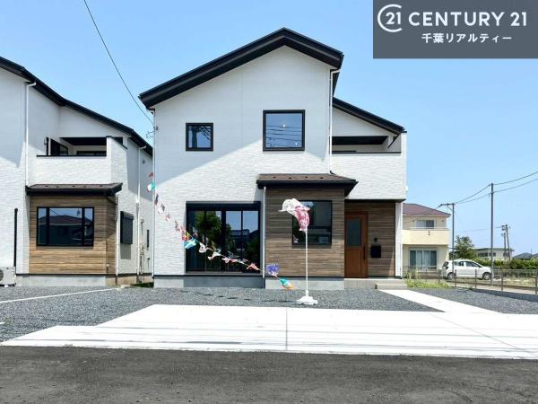 市原市姉崎の新築一戸建