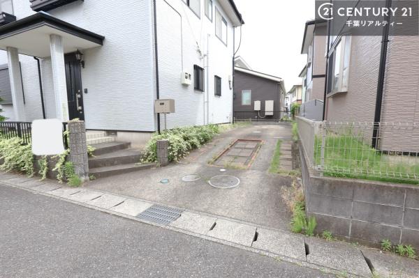 君津市外箕輪の中古一戸建て