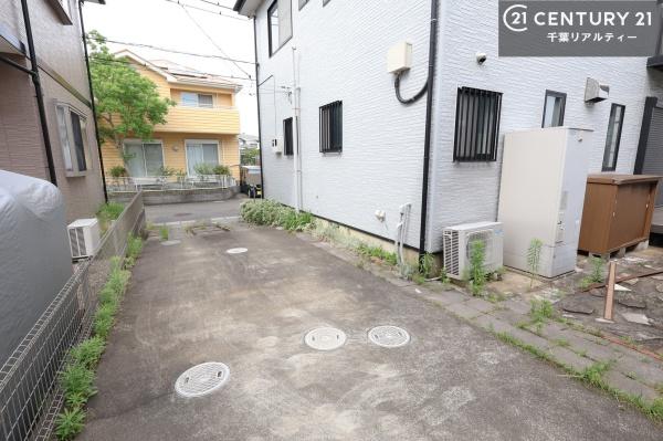 君津市外箕輪の中古一戸建て