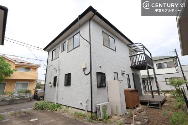 君津市外箕輪の中古一戸建て