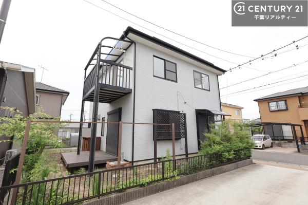 君津市外箕輪の中古一戸建て