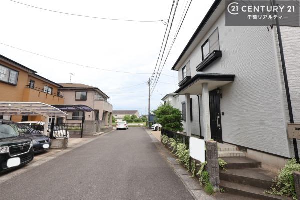 君津市外箕輪の中古一戸建て