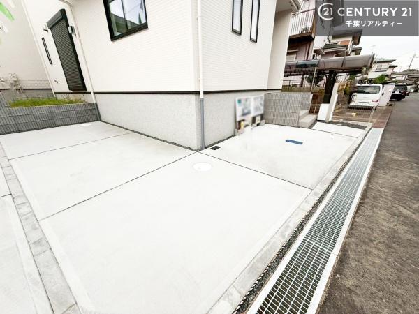 市原市北国分寺台２丁目の新築一戸建