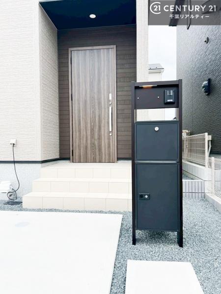 木更津市高柳　17号棟
