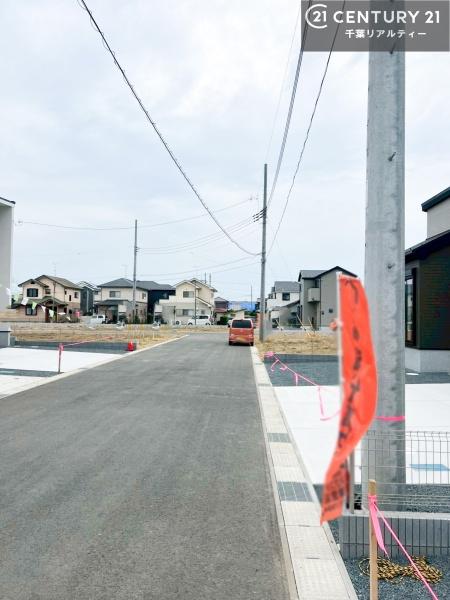 木更津市高柳　17号棟
