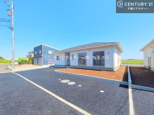 木更津市若葉町の新築一戸建