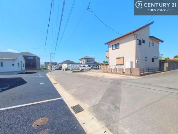 木更津市若葉町の新築一戸建