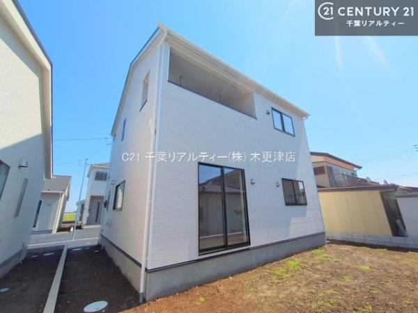 木更津市若葉町の新築一戸建