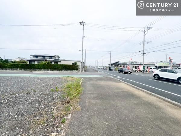 木更津市瓜倉の土地