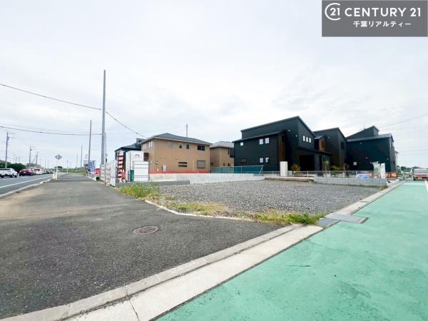 木更津市瓜倉の土地