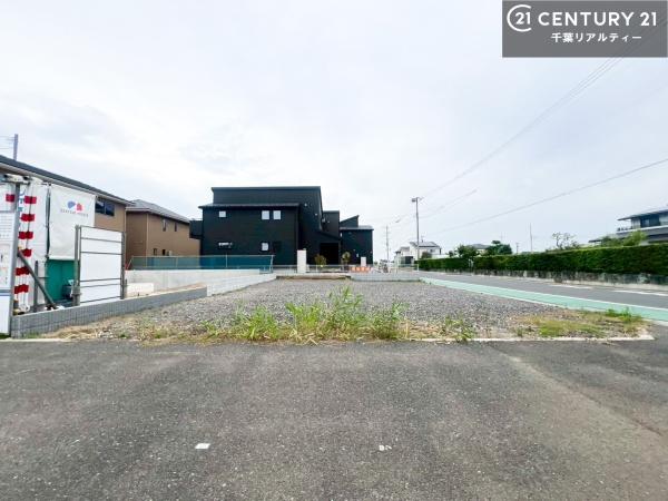 木更津市瓜倉の土地