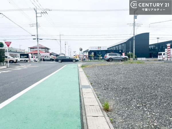 木更津市瓜倉の土地