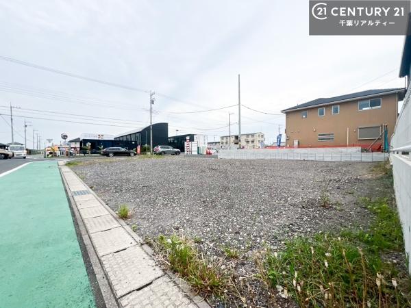 木更津市瓜倉の土地