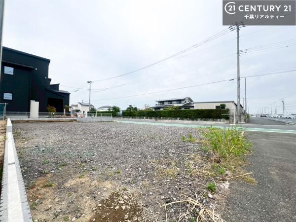 木更津市瓜倉の土地