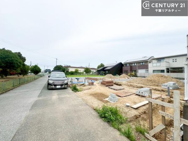 木更津市桜井新町2丁目　1号棟