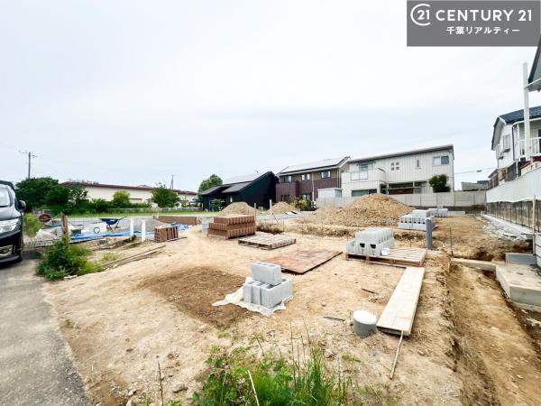 木更津市桜井新町2丁目　1号棟