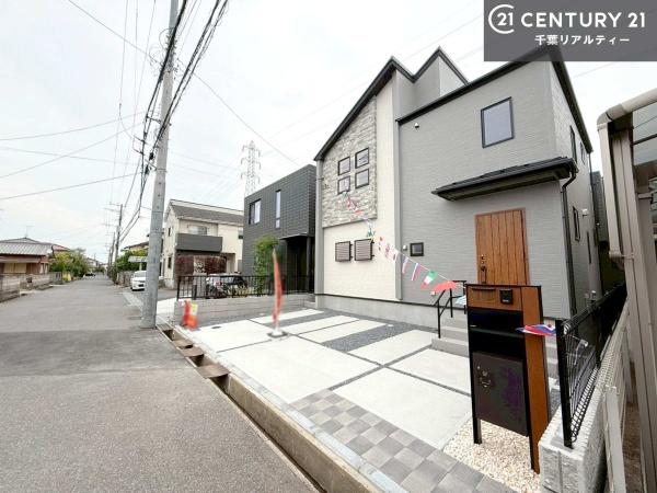 市原市君塚2丁目　新築戸建て
