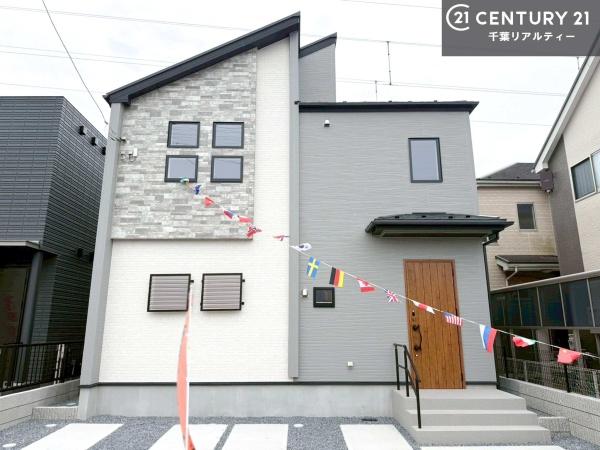 市原市君塚2丁目　新築戸建て
