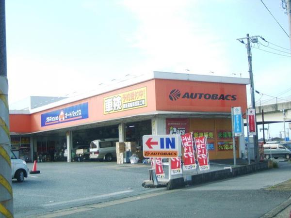 木更津市桜井新町2丁目の新築一戸建(オートバックス木更津店)
