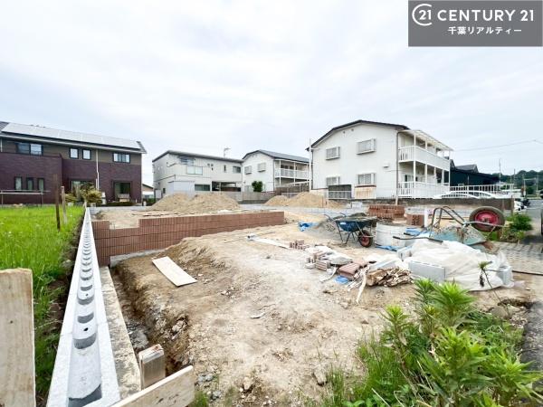 木更津市桜井新町２丁目の新築一戸建