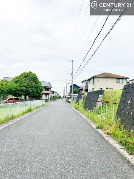 木更津市請西東７丁目の土地