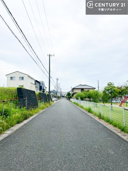 木更津市請西東７丁目の土地