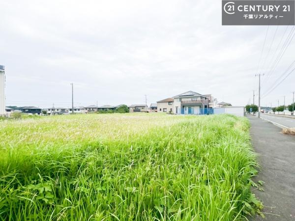 木更津市請西東７丁目の土地