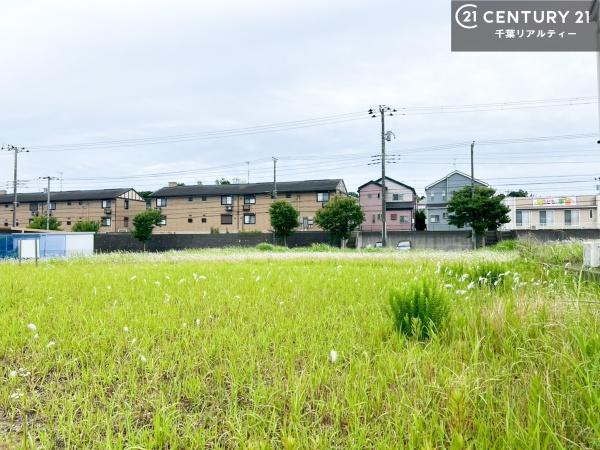 木更津市請西東７丁目の土地