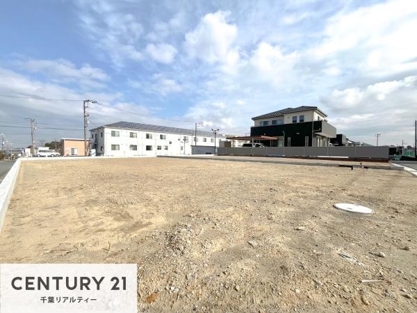 木更津市清見台東１丁目の土地