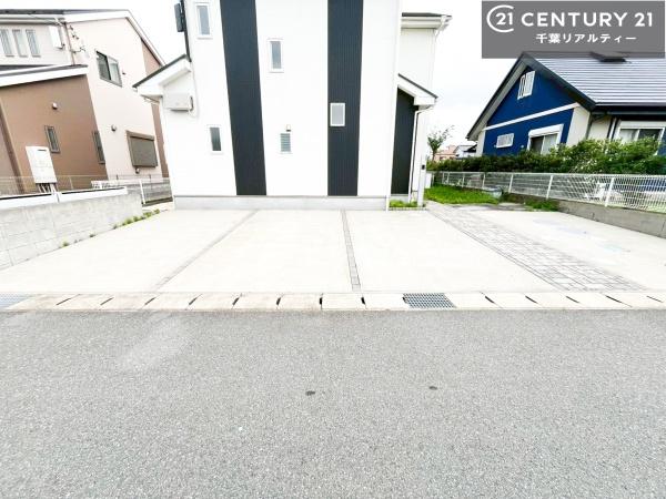 木更津市久津間の中古一戸建て