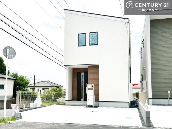 木更津市清見台南2丁目　3号棟