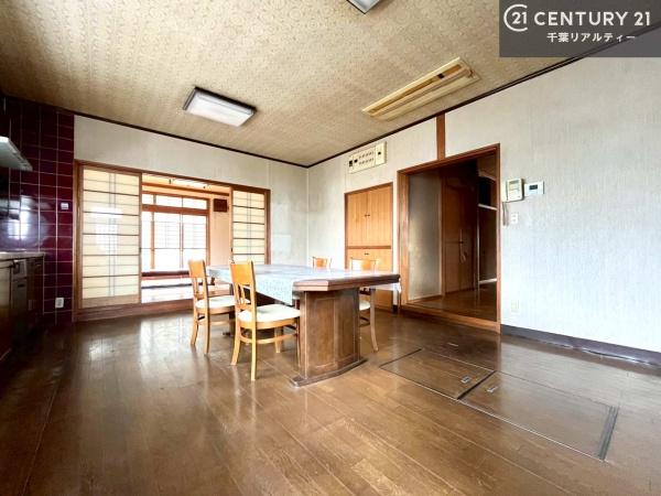 市原市根田3丁目　中古戸建て