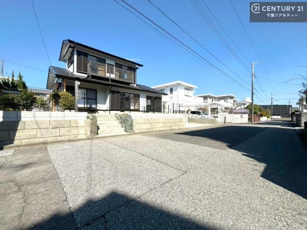 君津市南子安５丁目の中古一戸建て