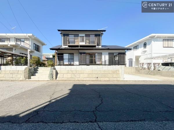 君津市南子安５丁目の中古一戸建て