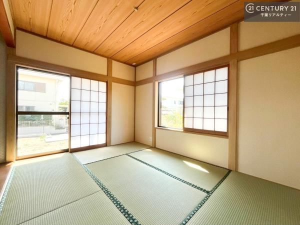 君津市南子安５丁目の中古一戸建て