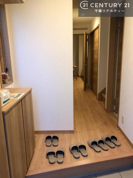 君津市南子安２丁目の中古一戸建