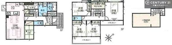 君津市南子安２丁目の中古一戸建