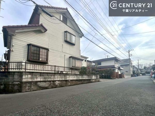 袖ケ浦市蔵波台６丁目の中古一戸建て