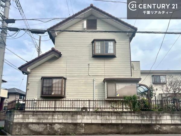 袖ケ浦市蔵波台６丁目の中古一戸建て