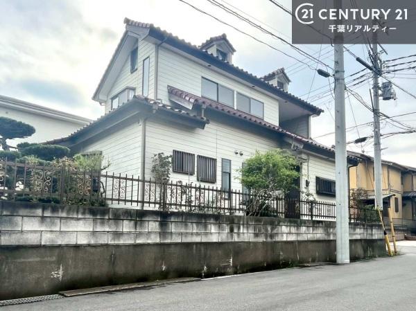 袖ケ浦市蔵波台６丁目の中古一戸建て