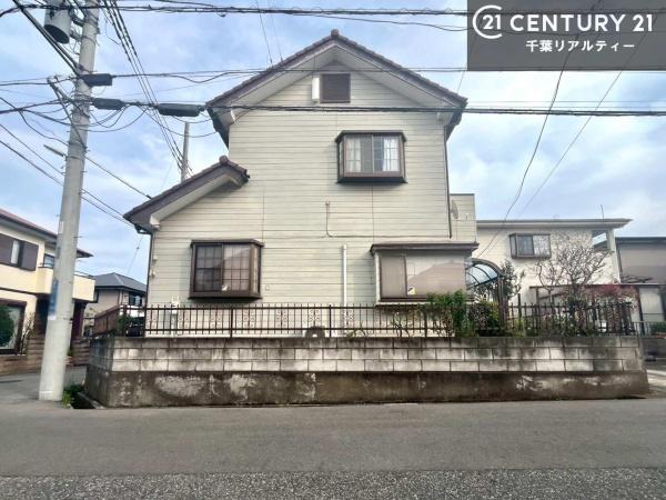 袖ケ浦市蔵波台６丁目の中古一戸建て