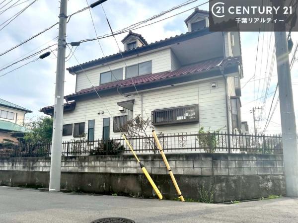 袖ケ浦市蔵波台６丁目の中古一戸建て