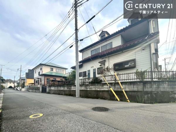 袖ケ浦市蔵波台６丁目の中古一戸建て