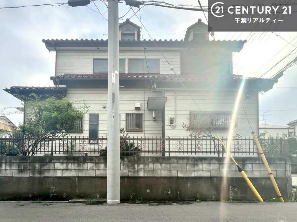 袖ケ浦市蔵波台６丁目の中古一戸建て